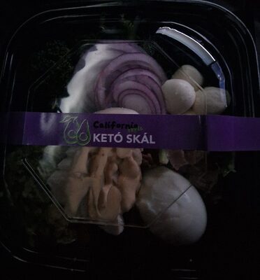 California Keto Skál