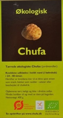 Økologisk Chufa