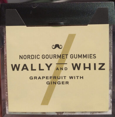 Grapefruit with ginger