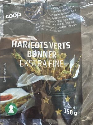 Haricots Verts