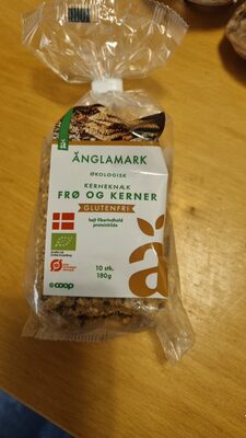 Unknown front packaging