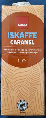 Iskaffe Caramel
