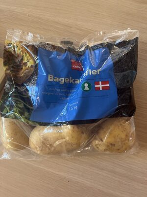 Bagekartofler