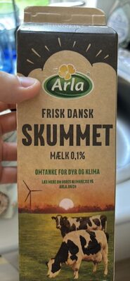 Skummet Mælk 0,1%