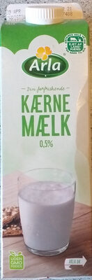 Kærne Mælk 0,5% front packaging