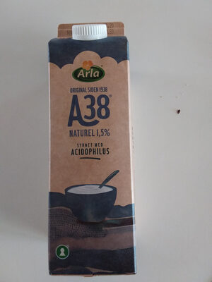 A38 front packaging