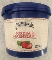 Jordbær marmelade