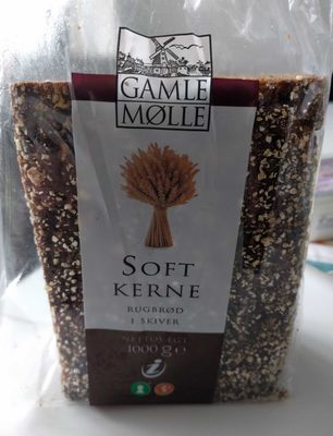 Softkernerugbrod Ragbrod