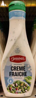 Creme Fraiche Dressing