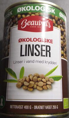 Økologiske Linser