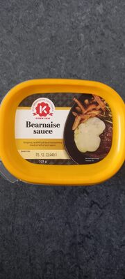 Bearnaise sauce