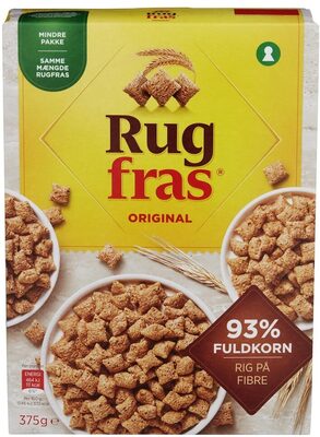 Rugfras 375 g