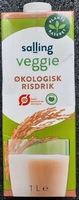 Økologisk Risdrik
