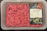 Minced Beef 4-7% fat