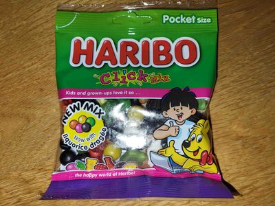 Click Mix Pocket Size