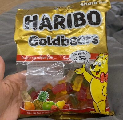 Haribo goldbears