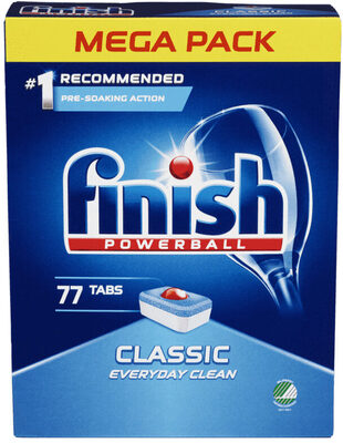 Finish Classic Box 77stk