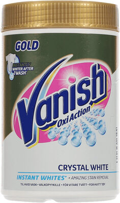 Vanish Pulver Gold White 630g
