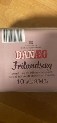 Frilandsæg