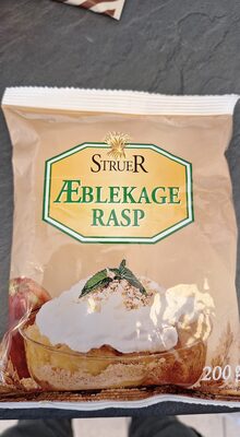 Æblekage Rasp