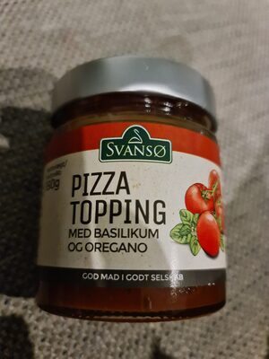 Pizza Topping, Svansø