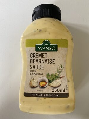 Cremet bearnaise sauce