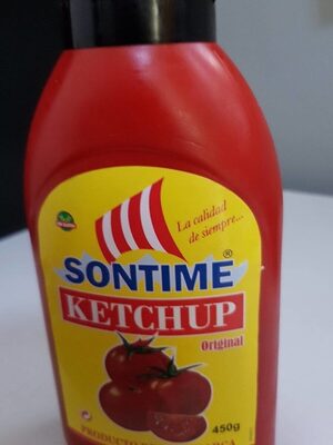 SONTINME KETCHUP