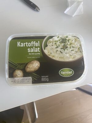 flensted kartoffelsalat