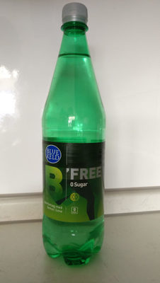 Blue Keld Sports Taste With Lime