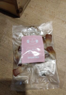 Cola bottles winegum