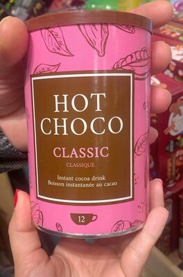 Hot Choco Classic