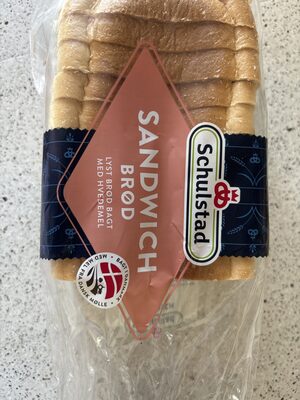 Sandwich brød