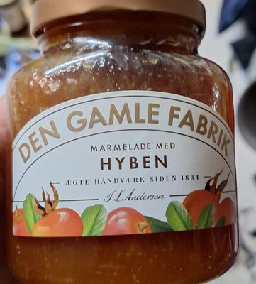 marmelade front packaging