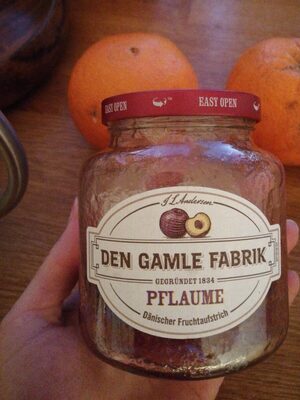 Den gamle Fabrik Pflaume