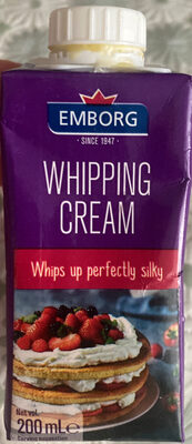 Whipping Cream