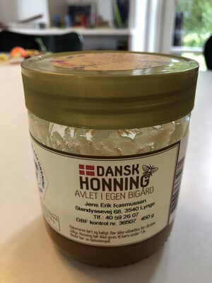 Dansk honning