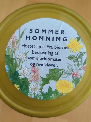 Sommerhonig