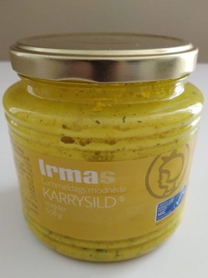 Irmas karrysild
