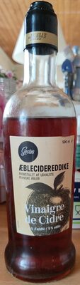 Æblecidereddike