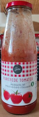 Purerede Tomater