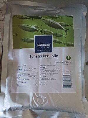 Tunstykker I Olie