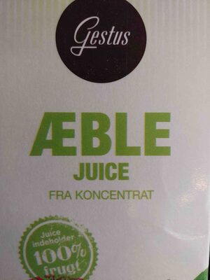 Æblejuice