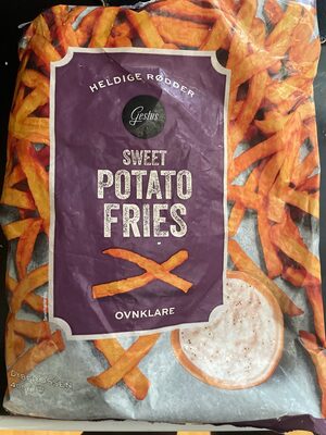 Sweet Potato Fries