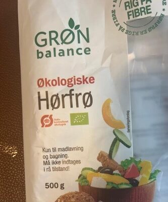 Hørfrø