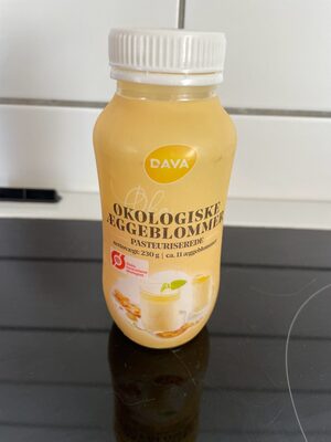 Økologiske Æggeblommer