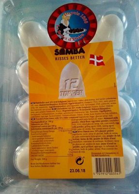 Rêves Danois Kisses better