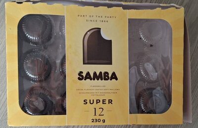 Samba Super 12