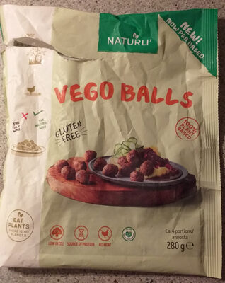 Vego Balls