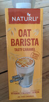 Oat Barista Tasty Caramel