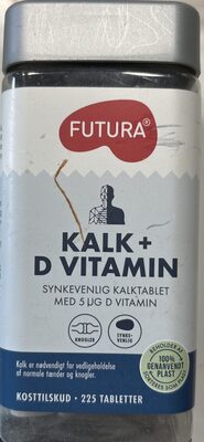 Kalk + D Vitamin